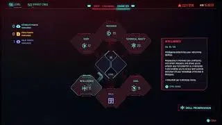 Cyberpunk: Lost Time