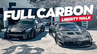 Ziko Ikutan Formula Drift Japan⁉️ | Jalan-jalan Otomotif di Jepang ala Garasi Drift 🇯🇵