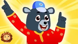 Bhalu Mama Cartoon, भालू मामा, Ghan Ghor Jungle + More Hindi Rhymes For Kids
