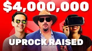 UpRock has Raised $4M!