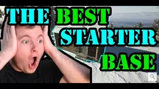 Scum The Best PVP Starter Bases to Take - Prefabs Are The Way - Locations Included!