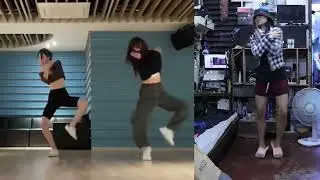Ryujin Yeji   ‘Play Fight’ Choreo by Monroe Dance Cover