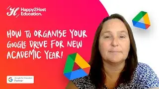 How to Organise your Google Drive