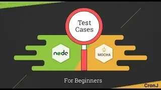 Mocha For Testing in Node js App