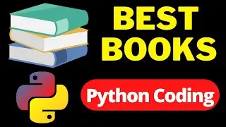 Best books on Python Coding - Must Read Book on Python Programming