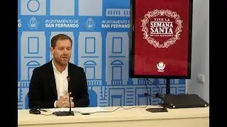 Presentada la App de la Semana Santa 2018 en San Fernando