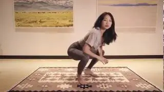 女上位的技巧--真人示范