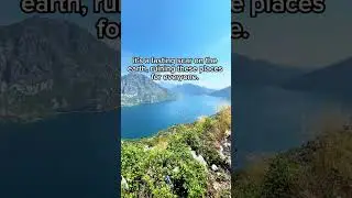 Montenegro: The Beautiful Country being destroyed by careless tourists