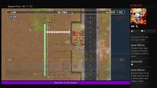 My First Prison Architect PS4 Stream