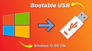 Rufus - Bootable USB Windows 10: Create Bootable USB Drive | How To Use Rufus | Rufus 2021
