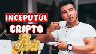 CRIPTOMONEDE PENTRU INCEPATORI: CUM STII IN CE MONEDE SA INVESTESTI BANII?