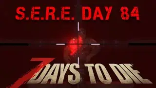 DON'T HIT THE BUTTON!!! | 7 Days to Die Alpha 21