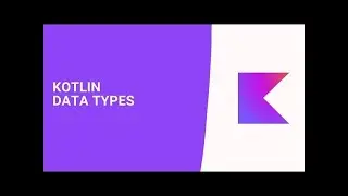 Data types in Kotlin