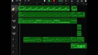 Radiohead-Creep (GarageBand cover)