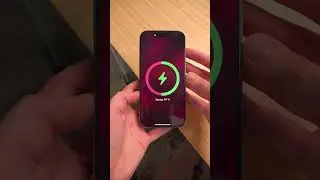 MagSafe-аккумулятор для iPhone на 5000 мАч — Native Union (Re)Classic Power Bank