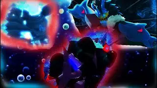(GPO) AWAKENING The DEMON FISHMAN Race(AWAKENED Abyssal Karate)