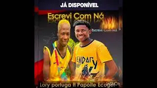 Lory Portuga ft Ecogel __ Escrevi Com  Na #shortvideo #remix #viralvideo #djviral