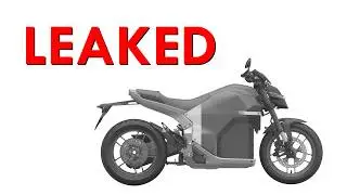 LEAKED: See Honda’s First Electric Motorcycle Before You’re Suppose To