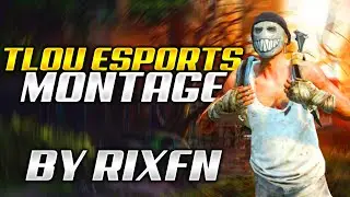 RixFN's TLOU Esports Montage - 2k Subs!
