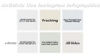🖼️ Instagram Infographics Trend