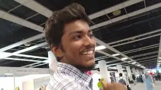 Muhammad Bhai Recived Student Of The Year 2022 Award At UNIKL