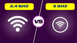 Difference Between 2.4GHz and 5GHz: Which Wi-Fi is Right for You?