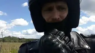 Амортизаторы на К750,
