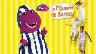 Barney | La Pijamada de Barney (Completo)