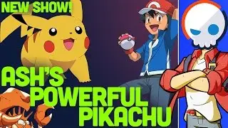 What Level is Ash's Pikachu? | Bird Keeper Toby X Gnoggin