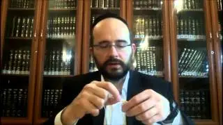 Кицур Шульхан Арух. Глава 9. Законы цицит.  Часть 3 из 4.