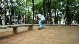 Skatemovs - Praça JSP