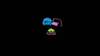 chaos, chaos! #shorts #deltarune #deltarunechapter2 #jevil #spamton #memes
