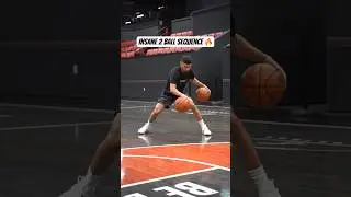 2 Ball Freestyle Work! Always have fun with it and challenge yourself 🔥 