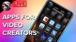 🔴 Useful Apps for Video Creators and Filmmakers - iOS and Google Play - Dec 2020 Update