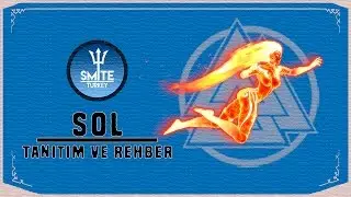 Smite Sol Tanıtım ve Rehber (Türkçe)