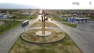DJI Mavic PRO НЕФТЕКУМСК ЛЕТО 2018