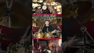 Virgil Donati is from another planet 👽😱