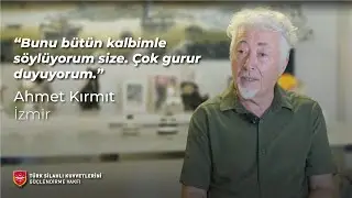 Bağışçı Söyleşileri - Ahmet Kırmıt