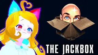 ИГРОВОЙ СТРИМ по The Jackbox Party Pack/ РУССКИЙ ВИТУБЕР / АНИМЕ БЛОГЕР ._.