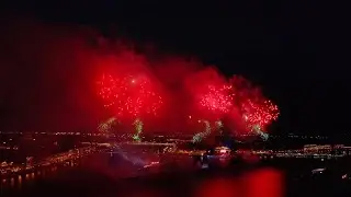 ⛵ "Алые паруса -2023" в Питере! Окажись на лучшем празднике выпускников прямо сейчас!