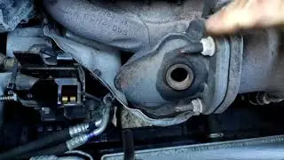 1.6 THP downpipe tuning Peugeot 3008 😎
