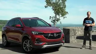 2020 Buick Encore GX | Play It Again, Sam