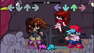 Friday Night Funkin’ VS AlizaBunn Full Week 2/2