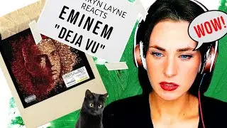 FIRST TIME HEARING #Eminem 