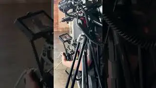 На съемках стихотворения Богдана Бондаренко