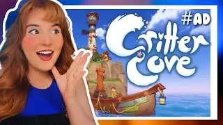 Critter Cove is The NEW COZY Game YOU NEED 🌊 