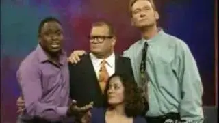 Whose Line - Three Headed Broadway Star: B-Block Wife