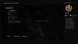 PS4-Live-Übertragung von kologeguenni