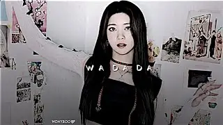 Kep1er - WA DA DA (Slowed + Reverb)