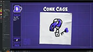 Conk Cage
